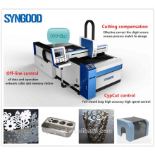 Desktop Syngood SG0505 (0.5 * 0.5m) Estavel Yag laser corte metal padrão